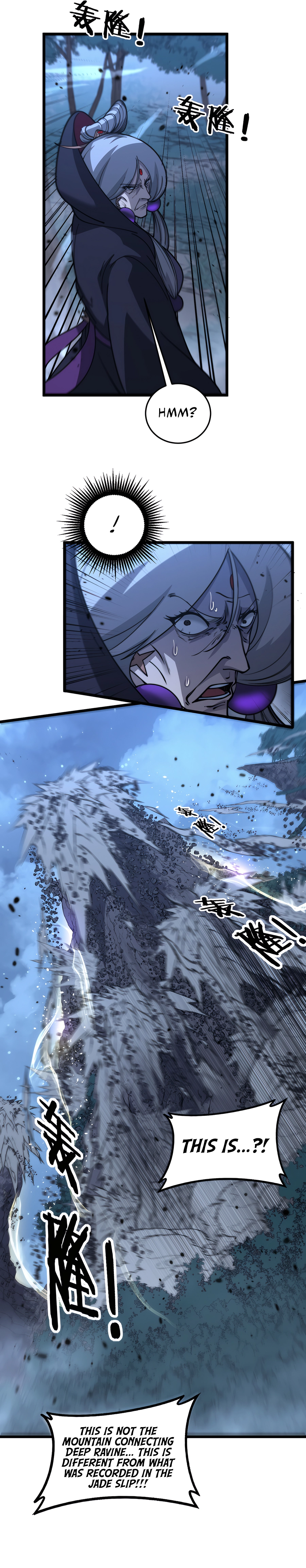 Snake Ancestor Chapter 38 10